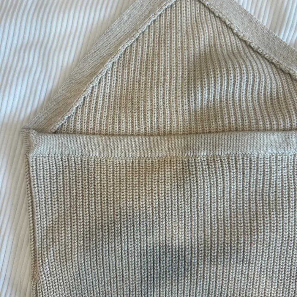 J. Crew Halter Sweater Top